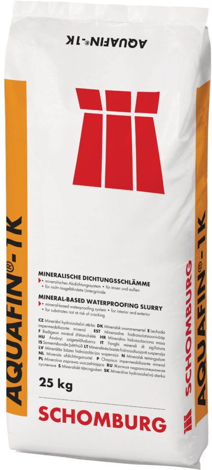 AQUAFIN-1K – Produktbild