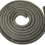 AQUAFIN-CJ3, schwarz, 30 m (6 × 5 m) – Produktbild