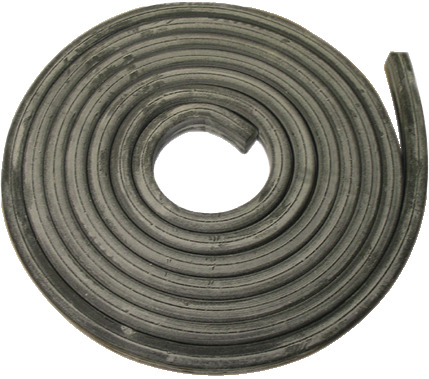 AQUAFIN-CJ3, schwarz, 30 m (6 × 5 m) – Produktbild