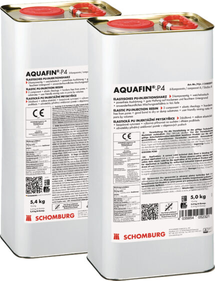 AQUAFIN-P4 – Produktbild