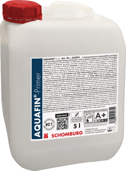 AQUAFIN-Primer – Produktbild