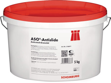 ASO-Antislide, 5 kg – Produktbild