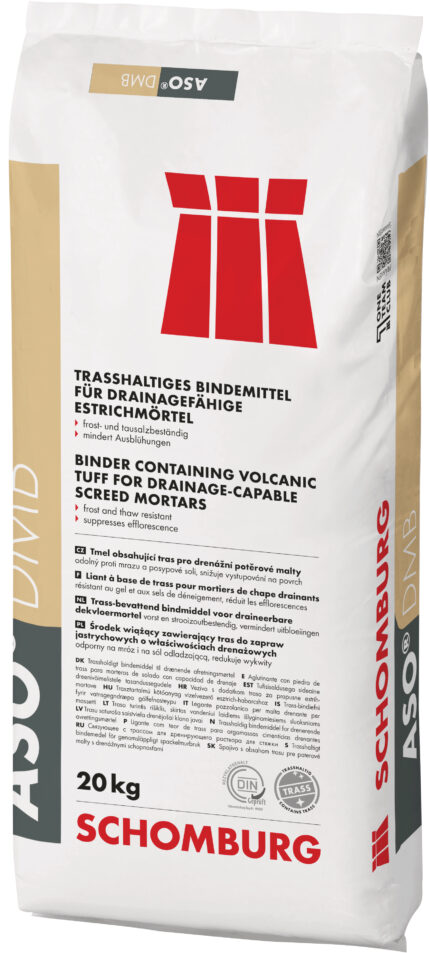 ASO-DMB, 20 kg – Produktbild