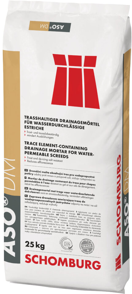 ASO-DM, 25 kg – Produktbild