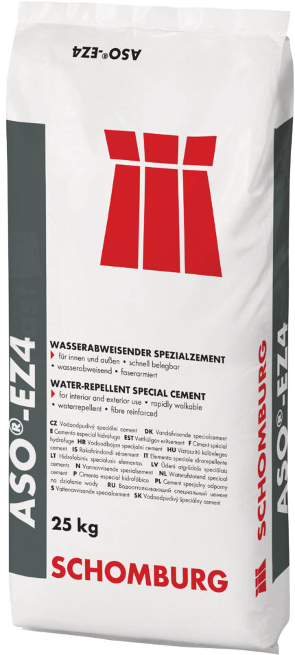 ASO-EZ4, 20 kg – Produktbild