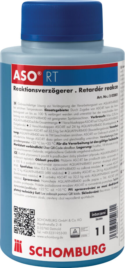 ASO-RT, 1 L – Produktbild