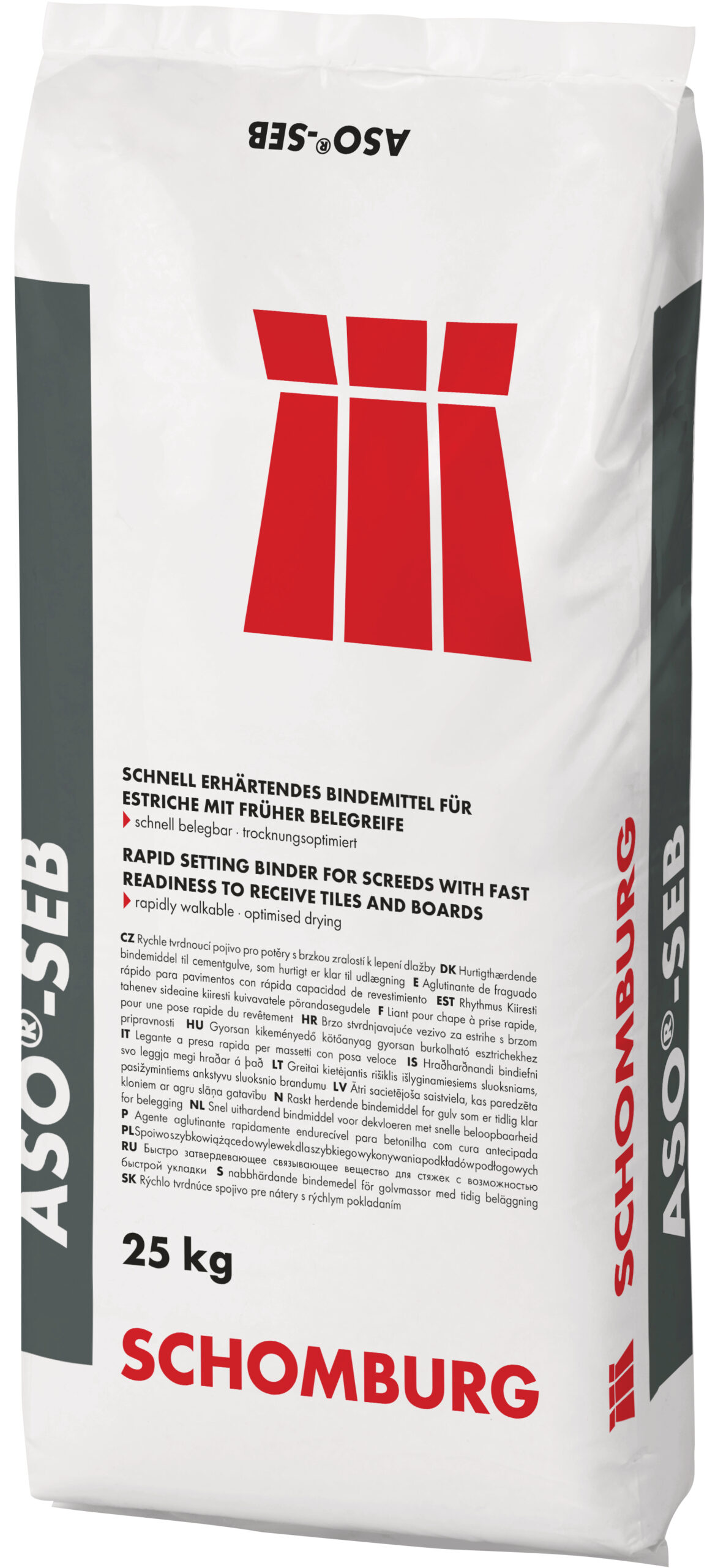ASO-SEB ASO-SEB, 25 kg – Produktbild