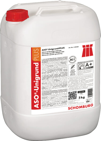 ASO-Unigrund-PLUS – Produktbild