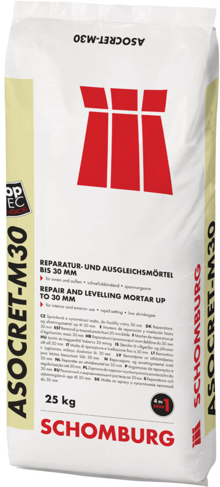 ASOCRET-M30 – Produktbild
