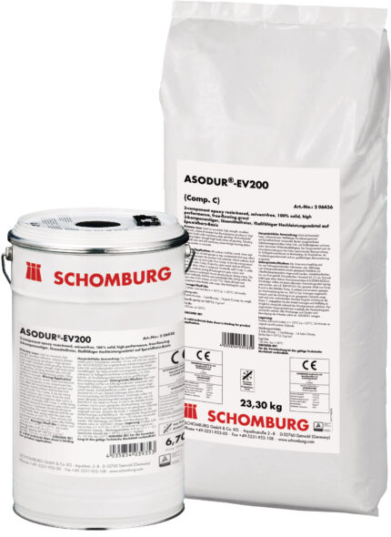 ASODUR-EV200, 30 kg – Produktbild