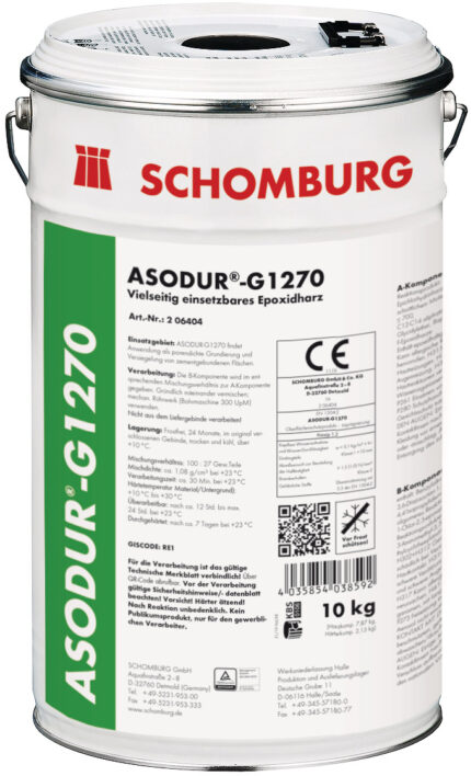 ASODUR-G1270 – Produktbild