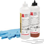 ASODUR-GH-S, Set (300 ml A, 300 ml B) – Produktbild