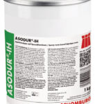 ASODUR-IH, transparent, 1 kg – Produktbild