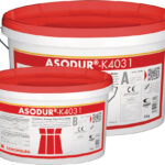 ASODUR-K4031, 6 kg – Produktbild