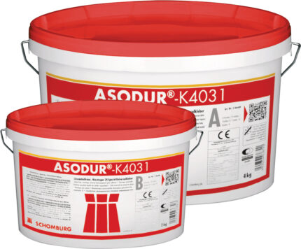 ASODUR-K4031, 6 kg – Produktbild