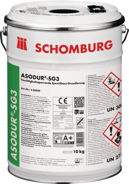 ASODUR-SG3 – Produktbild