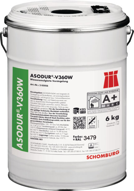 ASODUR-V360W – Produktbild