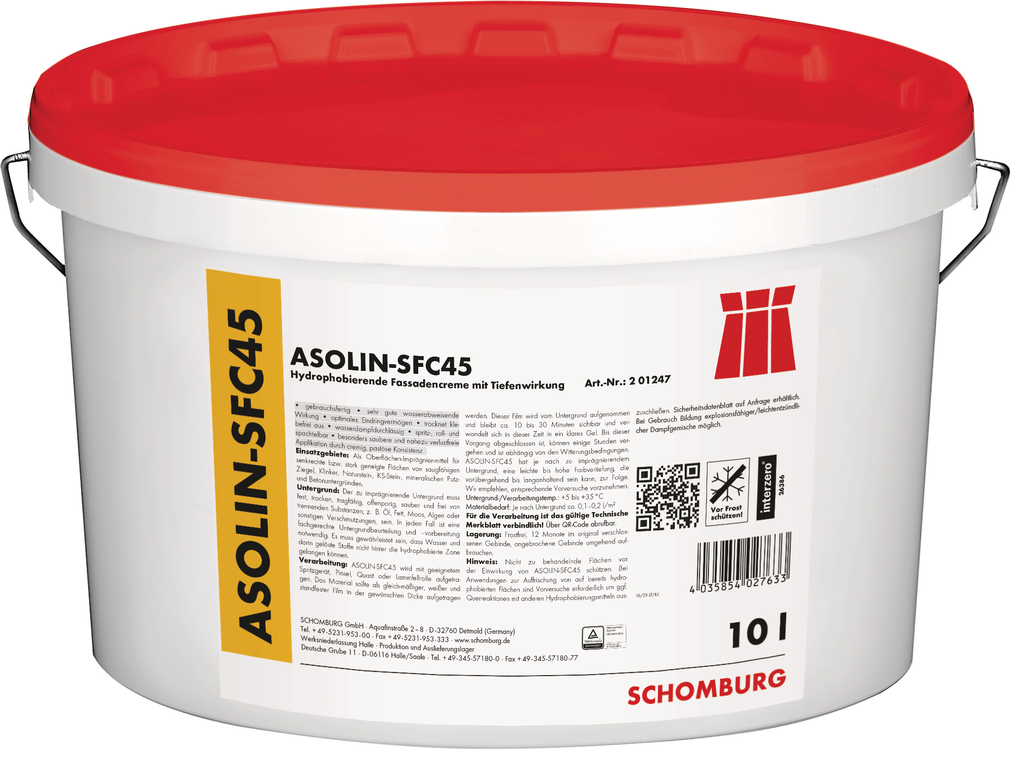 ASOLIN-SFC45 ASOLIN-SFC45 – Produktbild