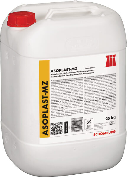 ASOPLAST-MZ – Produktbild