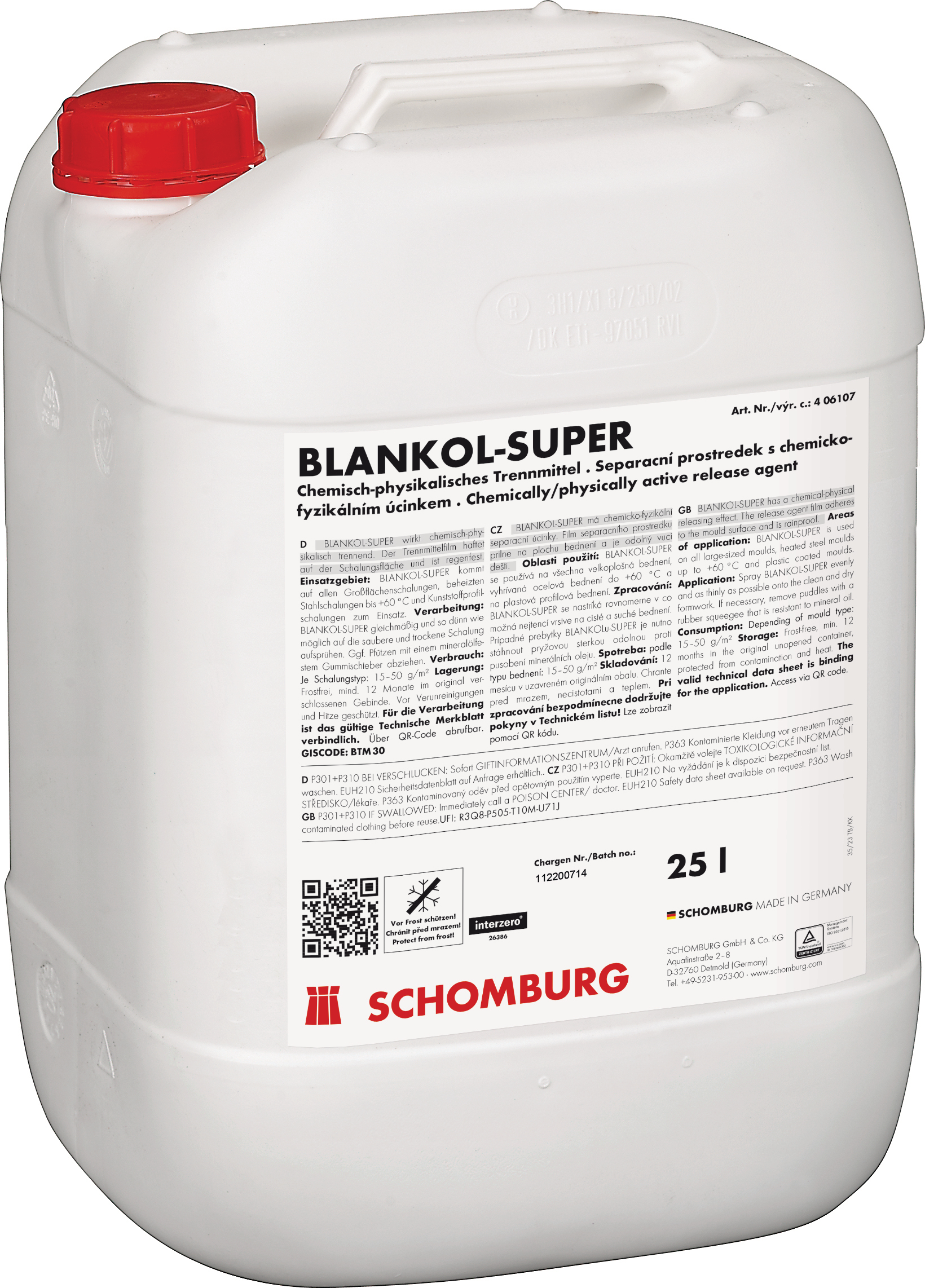 BLANKOL-SUPER BLANKOL-SUPER – Produktbild