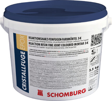 CRISTALLFUGE-EPOX – Produktbild