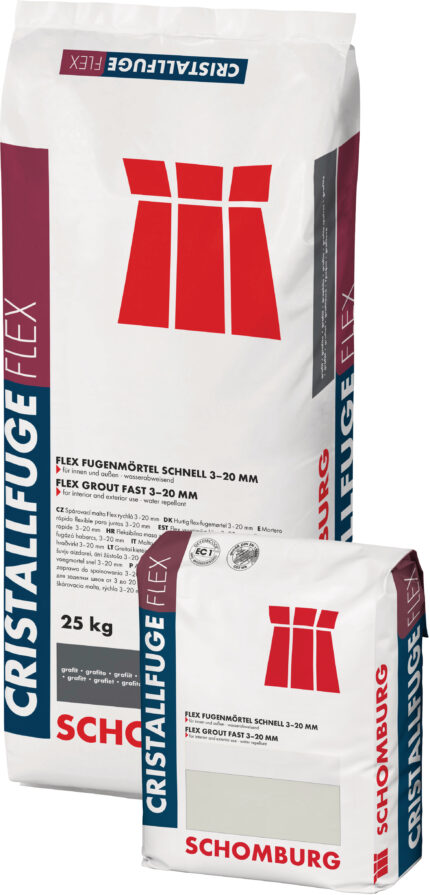 CRISTALLFUGE-FLEX – Produktbild