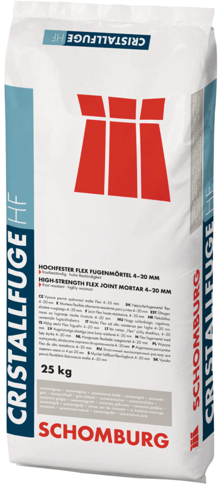 CRISTALLFUGE-HF – Produktbild