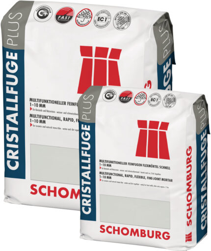 CRISTALLFUGE-PLUS – Produktbild