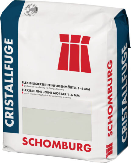 CRISTALLFUGE – Produktbild