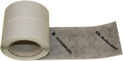KSK-Abschlussband, 10 cm/15 m – Produktbild