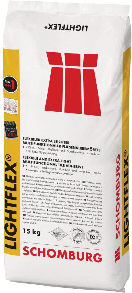 LIGHTFLEX, 15 kg – Produktbild