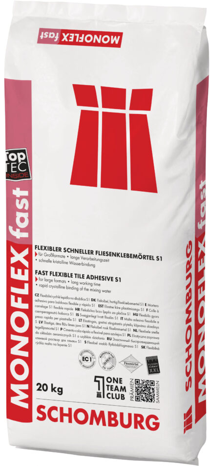MONOFLEX-fast – Produktbild