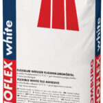 MONOFLEX-white, 25 kg – Produktbild
