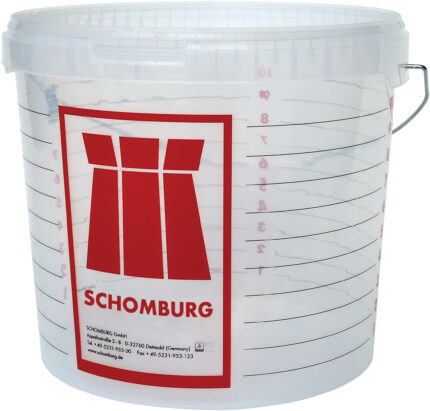 Maßeimer – Produktbild
