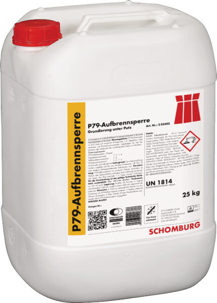 P79-Aufbrennsperre – Produktbild