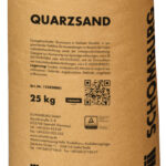 SCHOMBURG Quarzsand – Produktbild