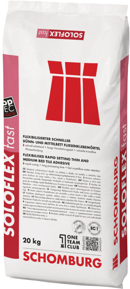 SOLOFLEX-fast – Produktbild