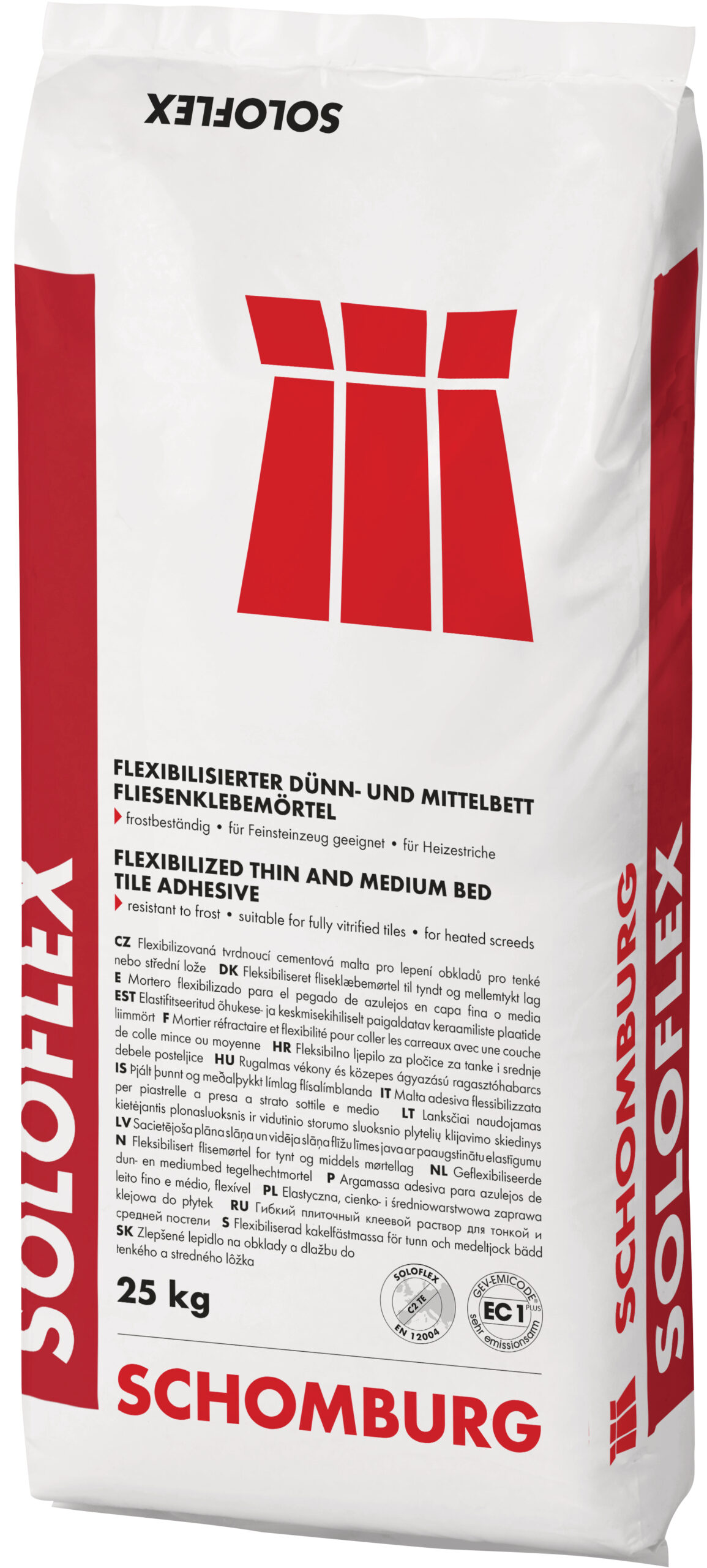 SOLOFLEX SOLOFLEX – Produktbild