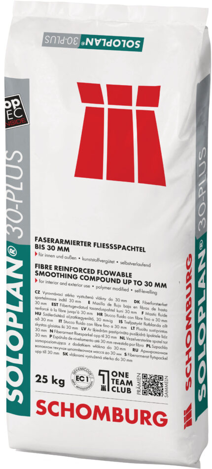 SOLOPLAN-30-PLUS, 25 kg – Produktbild