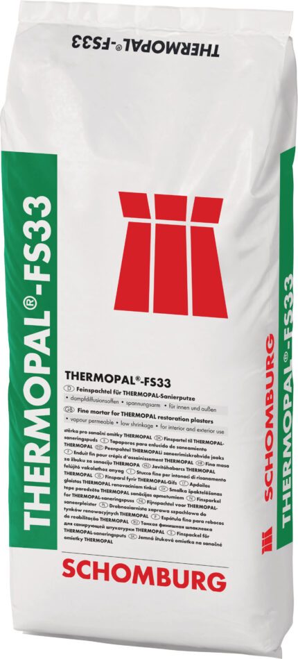 THERMOPAL-FS33, 25 kg – Produktbild