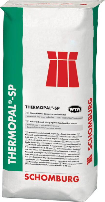 THERMOPAL-SP, 25 kg – Produktbild