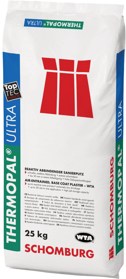 THERMOPAL-ULTRA, 25 kg – Produktbild