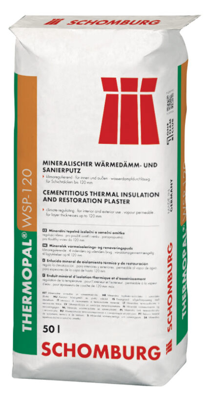 THERMOPAL-WSP-120, 50 l – Produktbild