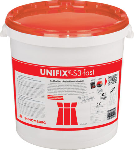 UNIFIX-S3-fast, 20 kg – Produktbild