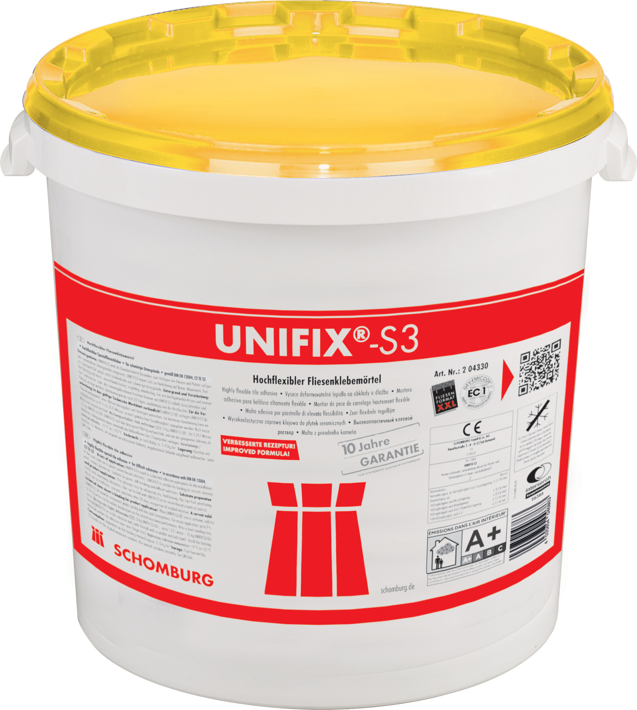 UNIFIX-S3 UNIFIX-S3 – Produktbild