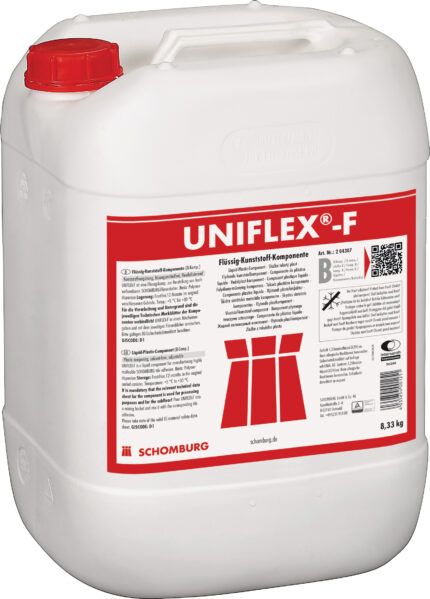 UNIFLEX-F – Produktbild