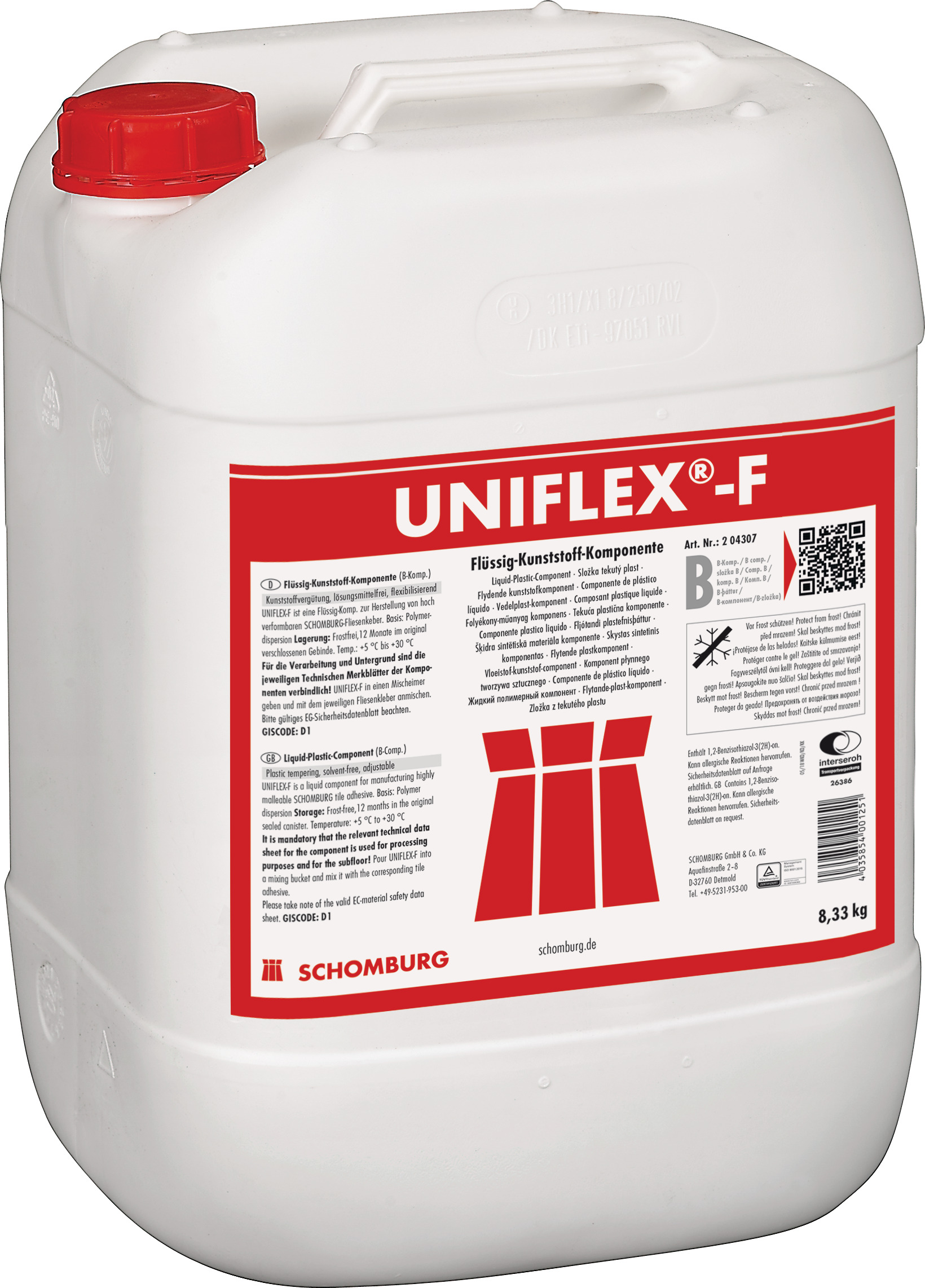 UNIFLEX-F UNIFLEX-F – Produktbild